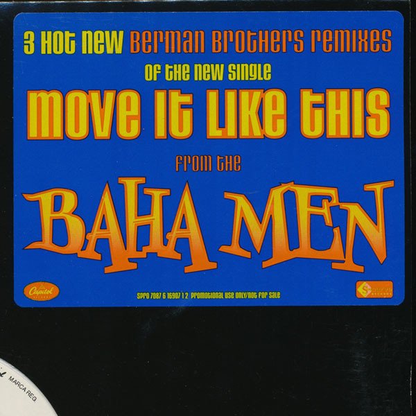 Baha Men - Move It Like This - Image 3