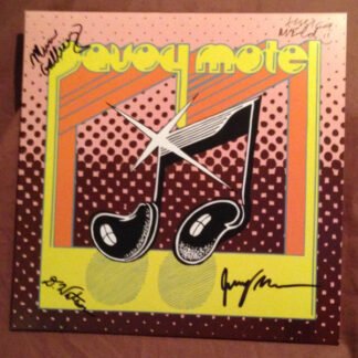 Savoy Motel - Savoy Motel