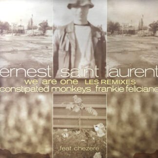 Ernest Saint Laurent Feat. Chezeré - We Are One (Les Remixes)