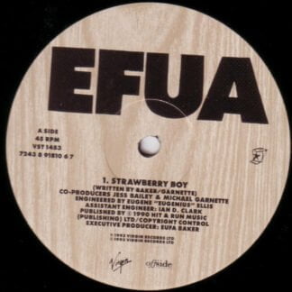 EFUA - Strawberry Boy