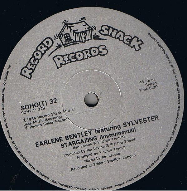 Earlene Bentley featuring Sylvester - Stargazing - Image 2