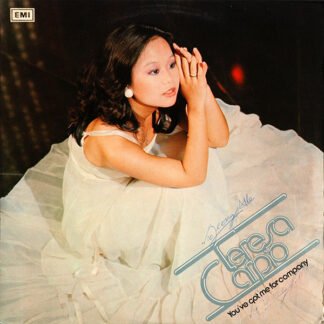 Teresa Carpio - You've Got Me For Company