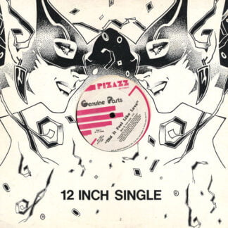 Genuine Parts - Did It Feel Like Love