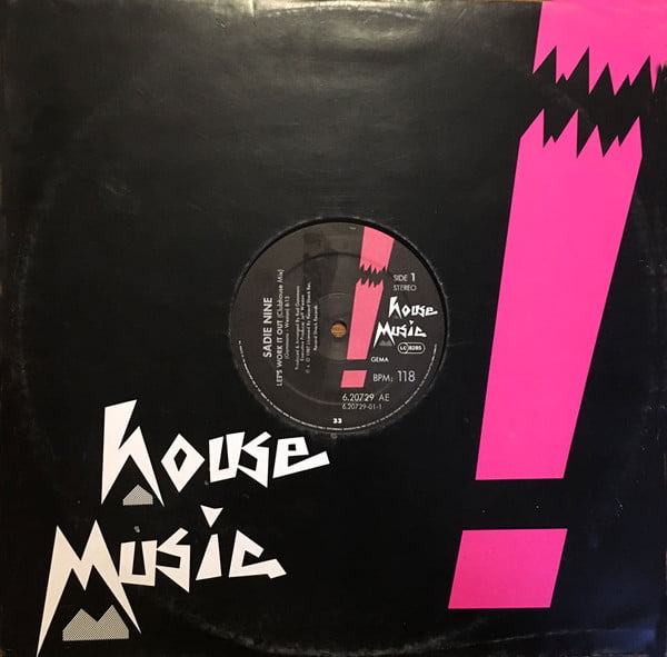 Sadie Nine - Let's Work It Out