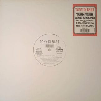 Tony Di Bart - Turn Your Love Around