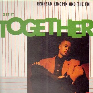 Redhead Kingpin And The FBI - Get It Together