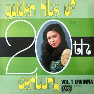 Ervinna & The Thunderbirds - Golden Hits Of 20th Century Vol. 1