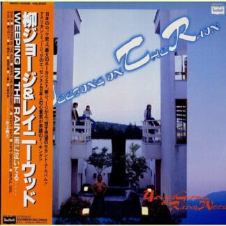 George Yanagi & Rainy Wood - Weeping In The Rain