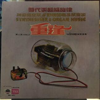 The Stylers - Synthesiser & Organ Music Vol. 6