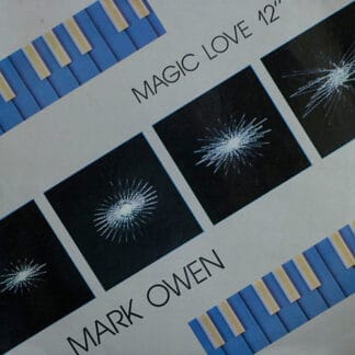 Mark Owen - Magic Love